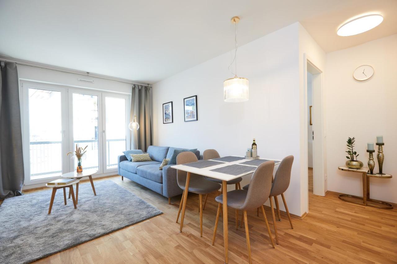 Appartement Redlok à Garmisch-Partenkirchen Extérieur photo