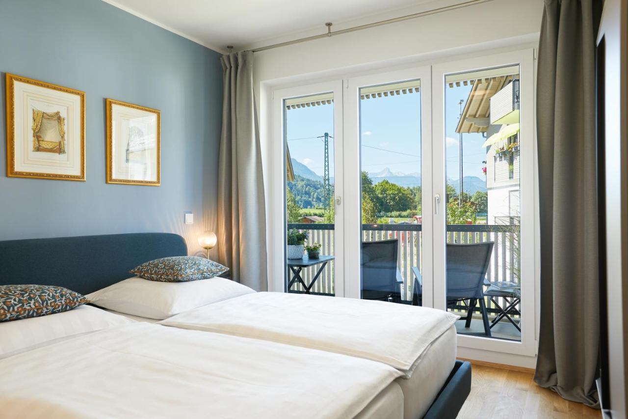 Appartement Redlok à Garmisch-Partenkirchen Extérieur photo