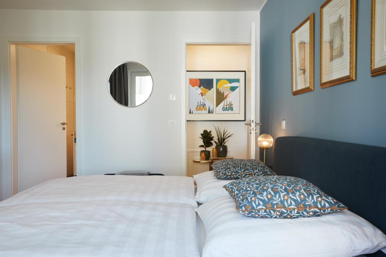 Appartement Redlok à Garmisch-Partenkirchen Extérieur photo